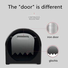 Load image into Gallery viewer, Reusable Plastic Live Mousetrap Catcher