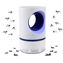 Load image into Gallery viewer, Led Mosquito Killer Lamp UV Night Light USB Insect Killer Bug Zapper Mosquito Trap