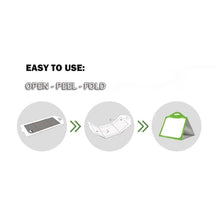 Load image into Gallery viewer, 5 Pack Cloth Pantry Food Moth Trap Pheromone Killer Paste Sticky Glue Trap Pest Reject Fly Insects