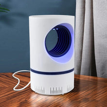 Load image into Gallery viewer, Led Mosquito Killer Lamp UV Night Light USB Insect Killer Bug Zapper Mosquito Trap