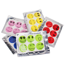 Load image into Gallery viewer, 120pcs Mosquito Repellent Patches Stickers 100% Natural Non Toxic Pure Essential Oil