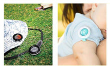 Load image into Gallery viewer, 10 Pack Random Color Mosquito Repellent Button Safe for Infants for Baby Child Pregnant