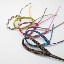 Load image into Gallery viewer, 5 Pack Anti Mosquito Repellent Bracelet Wristband Natural Insect Protection Pest Rejector reject Control Bands Elderly Adults Kids