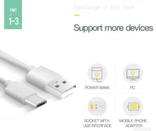 Load image into Gallery viewer, USB 1200mAh Rechargeable Electric fly killer Racket Swatter Zapper