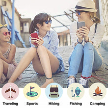 Load image into Gallery viewer, 5 Pack Anti Mosquito Repellent Bracelet Wristband Natural Insect Protection Pest Rejector reject Control Bands Elderly Adults Kids