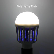 Load image into Gallery viewer, LED Mosquito Killer Lamps 220V 240V Indoor and Outdoor Solar Anti Mosquito Repellent Bug Zapper