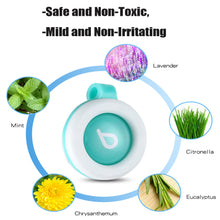 Load image into Gallery viewer, 10 Pack Random Color Mosquito Repellent Button Safe for Infants for Baby Child Pregnant