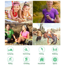 Load image into Gallery viewer, 12 Pack Eco Friendly Anti Mosquito Wristband Mosquito Insect Bugs Repellent Bracelet Safe For Children Home Outdoor Pest Reject