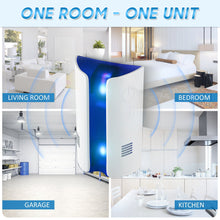 Load image into Gallery viewer, Ultrasonic Electronic Mosquito Killer Repellent Mice Cockroach Mosquitoes Frequency Conversion