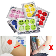 Load image into Gallery viewer, 120pcs Mosquito Repellent Patches Stickers 100% Natural Non Toxic Pure Essential Oil