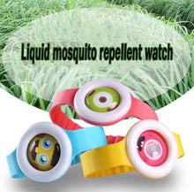 Load image into Gallery viewer, 10 Pack Random Color Mosquito Repellent Button Safe for Infants for Baby Child Pregnant