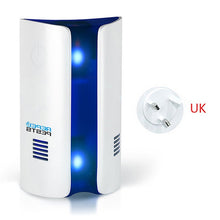 Load image into Gallery viewer, Ultrasonic Electronic Mosquito Killer Repellent Mice Cockroach Mosquitoes Frequency Conversion