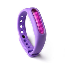 Load image into Gallery viewer, Summer Anti Mosquito Killer Silicone Wristband Mosquito Repellent Bracelet