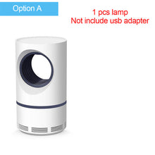 Load image into Gallery viewer, Led Mosquito Killer Lamp UV Night Light USB Insect Killer Bug Zapper Mosquito Trap