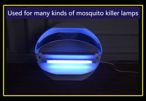 4W 6W 8W 10W 15W Electronic Shock Mosquito Killer Lamp Tube T5 T8 Ultraviolet Light