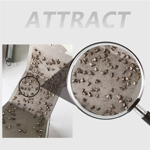 5 Pack Cloth Pantry Food Moth Trap Pheromone Killer Paste Sticky Glue Trap Pest Reject Fly Insects