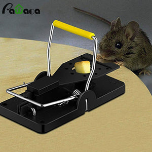 Reusable Mouse Mice Rat Trap Killer Control Trap-Easy Pest Catching Catcher