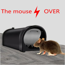 Load image into Gallery viewer, Reusable Plastic Live Mousetrap Catcher

