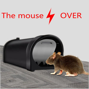 Reusable Plastic Live Mousetrap Catcher