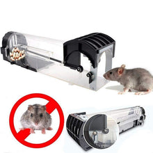 Load image into Gallery viewer, Nontoxic Mouse Trap Cage Control&#39;s Bait Rodent Repeller

